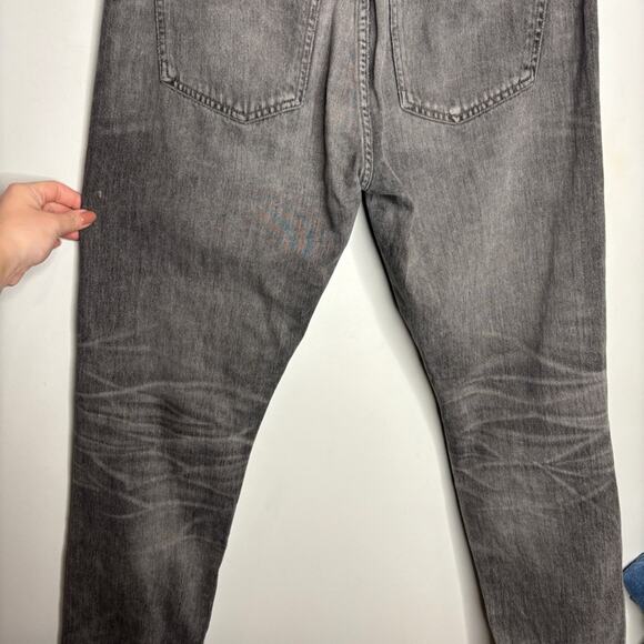 Citizens of Humanity Liya High Rise Crop Jeans - Picture 8 of 11